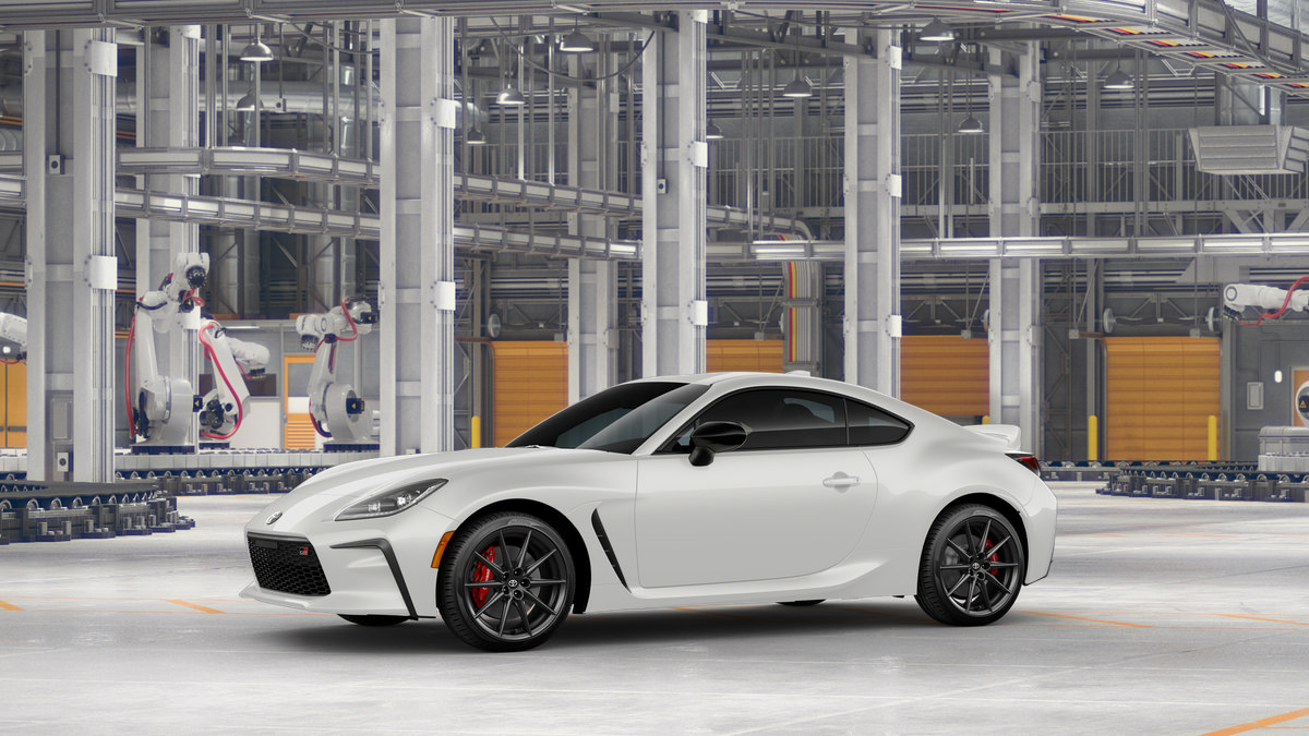New 2026 Toyota GR86 Premium w/ Performance Package RWD image 3