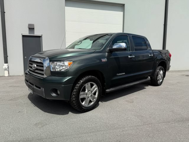 Used 2008 Toyota Tundra Limited AWD/4WD image 2