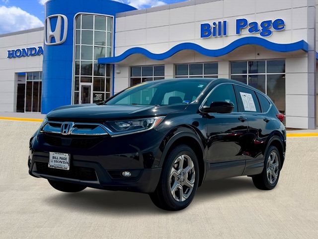 Used 2017 Honda CR-V EX-L image 2