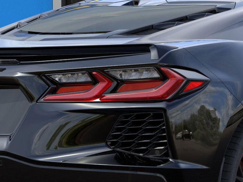 New 2026 Chevrolet Corvette Stingray Preferred Cpe w/ Battery Protection Package image 11