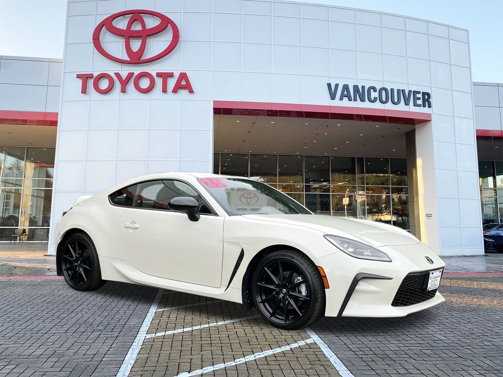 Certified 2025 Toyota GR86 Premium w/ ALL Weather Mat Package (TMS)