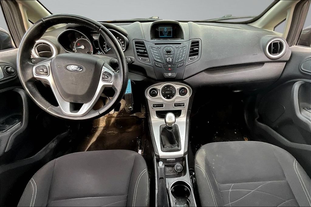 Used 2015 Ford Fiesta SE w/ Comfort Package FWD image 7