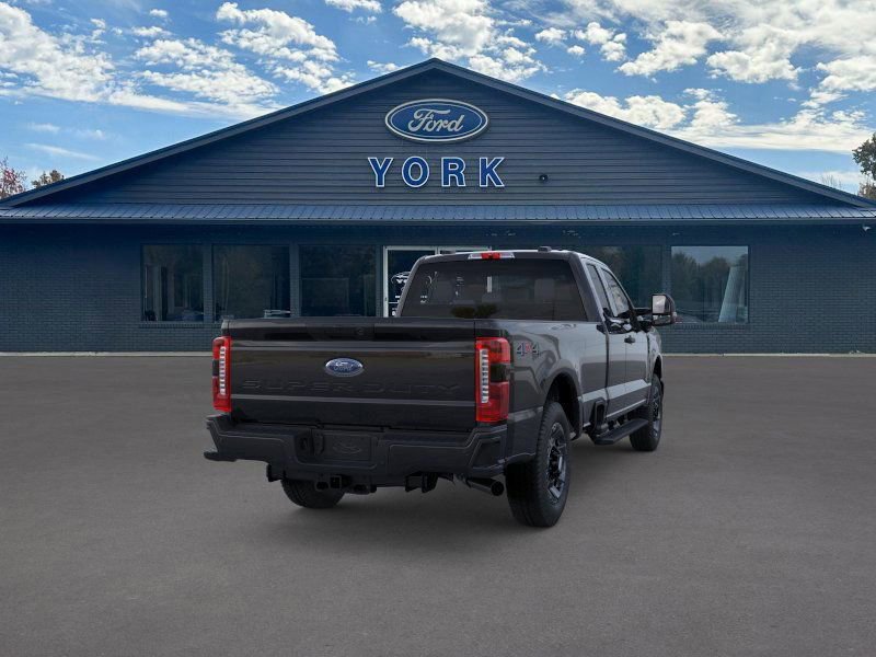 Used 2025 Ford F350 XL w/ STX Appearance Package image 8
