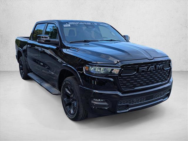 New 2026 RAM 1500 Big Horn image 3