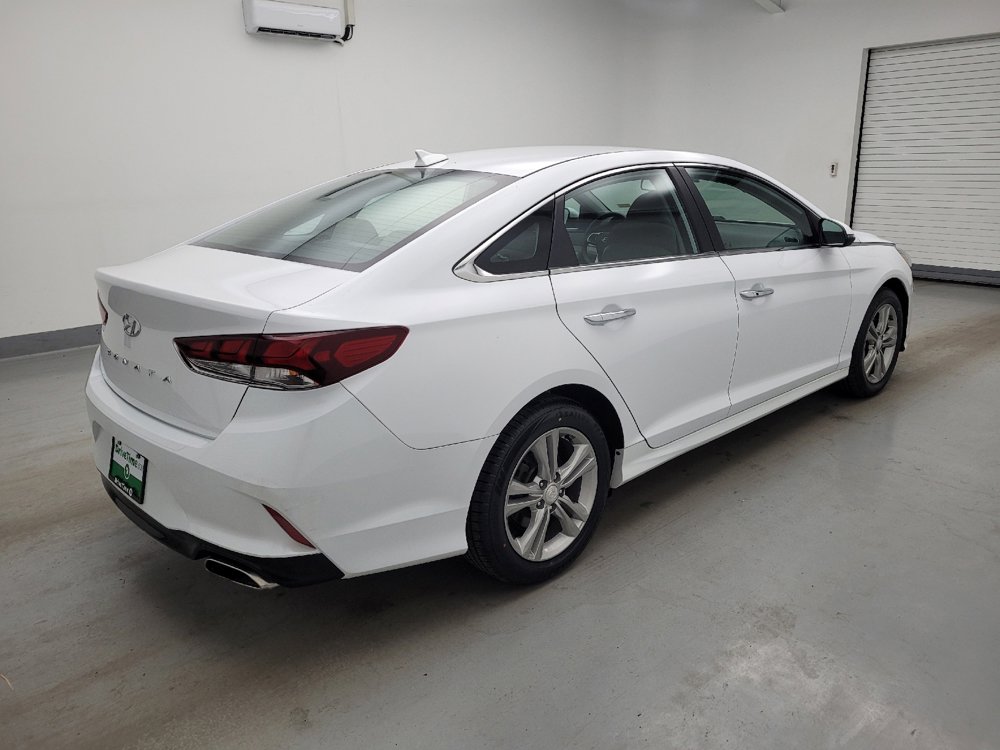 Used 2018 Hyundai Sonata SEL w/ Tech Package 04 FWD image 10