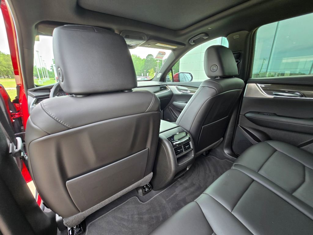 Used 2021 Cadillac XT5 Sportv AWD/4WD image 17