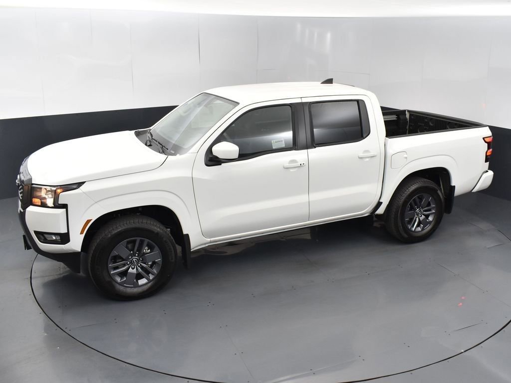 New 2025 Nissan Frontier SV w/ SV Convenience Package image 45