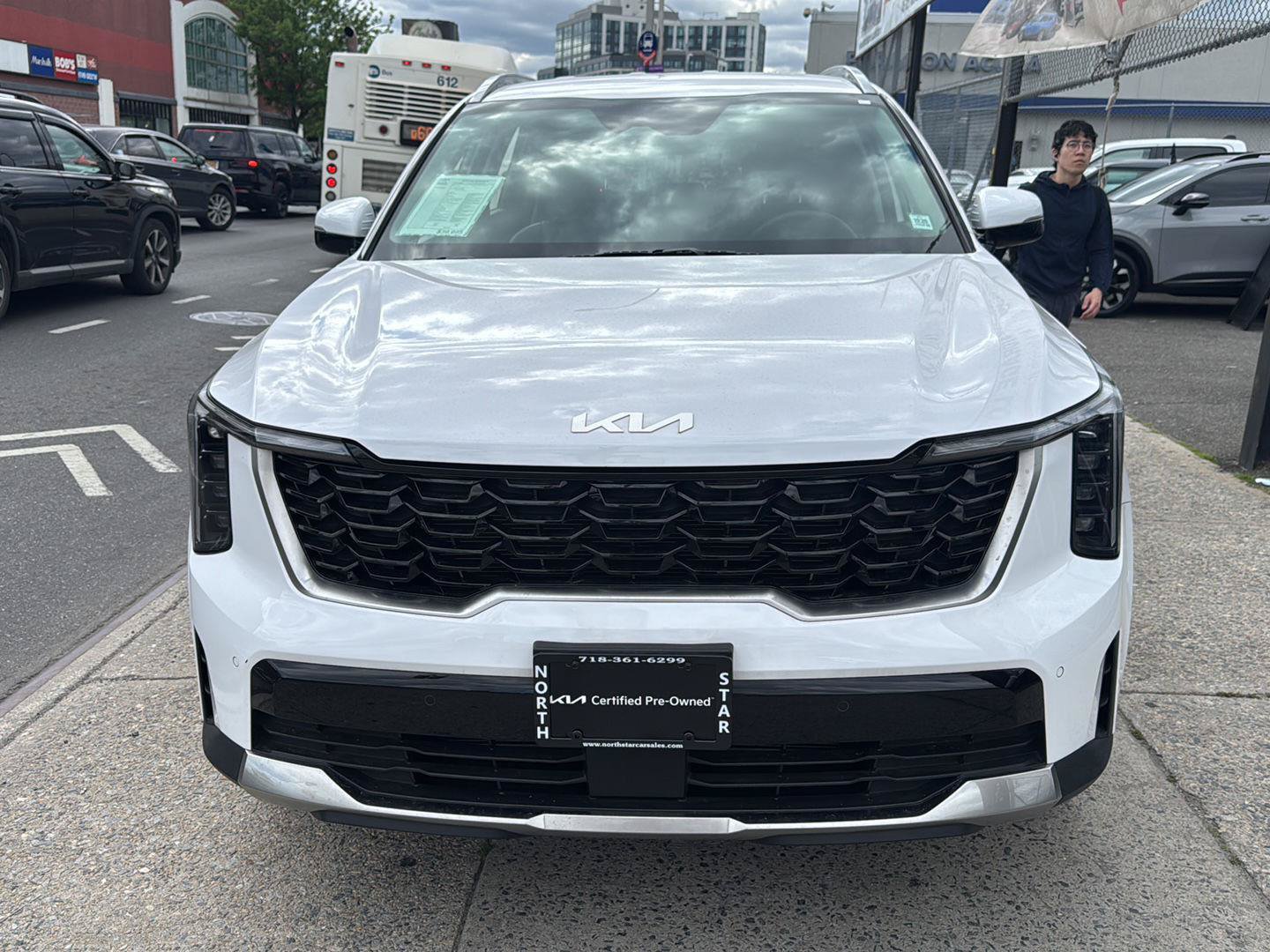 New 2025 Kia Sorento S AWD/4WD image 6