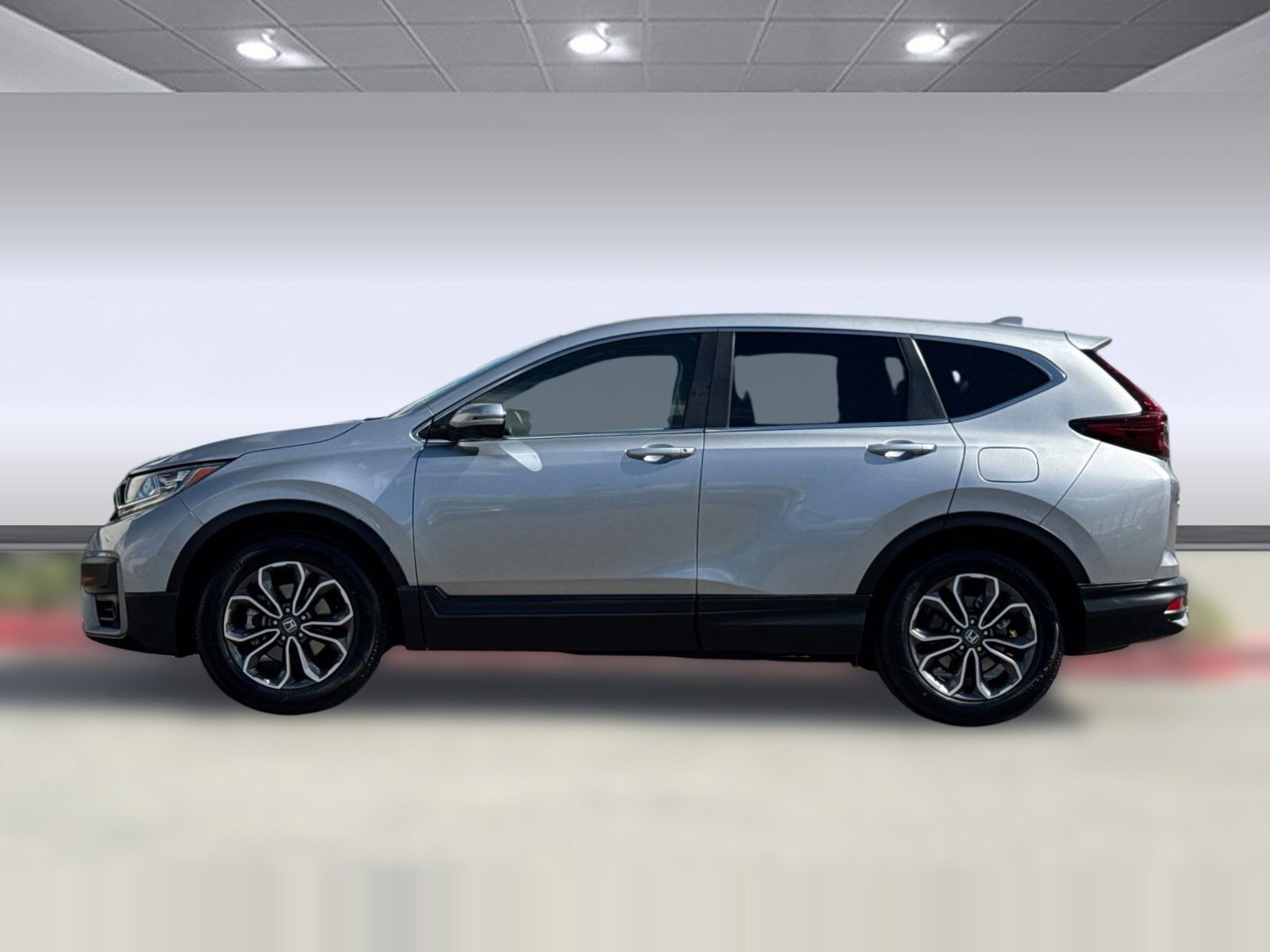 Used 2021 Honda CR-V EX image 2