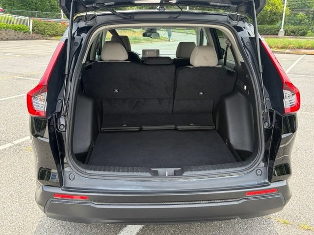Certified 2025 Honda CR-V EX image 7