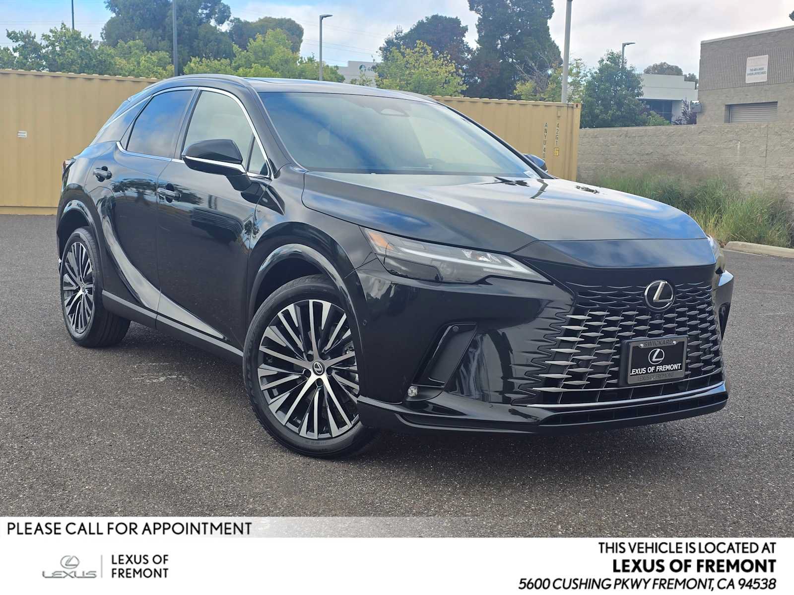 New 2026 Lexus RX 350 Premium Plus AWD/4WD image 1