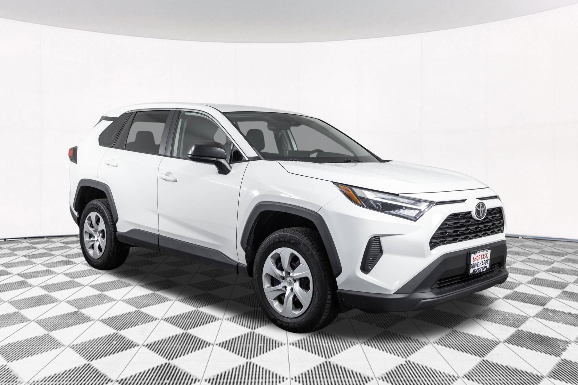 Used 2023 Toyota RAV4 LE AWD/4WD image 15