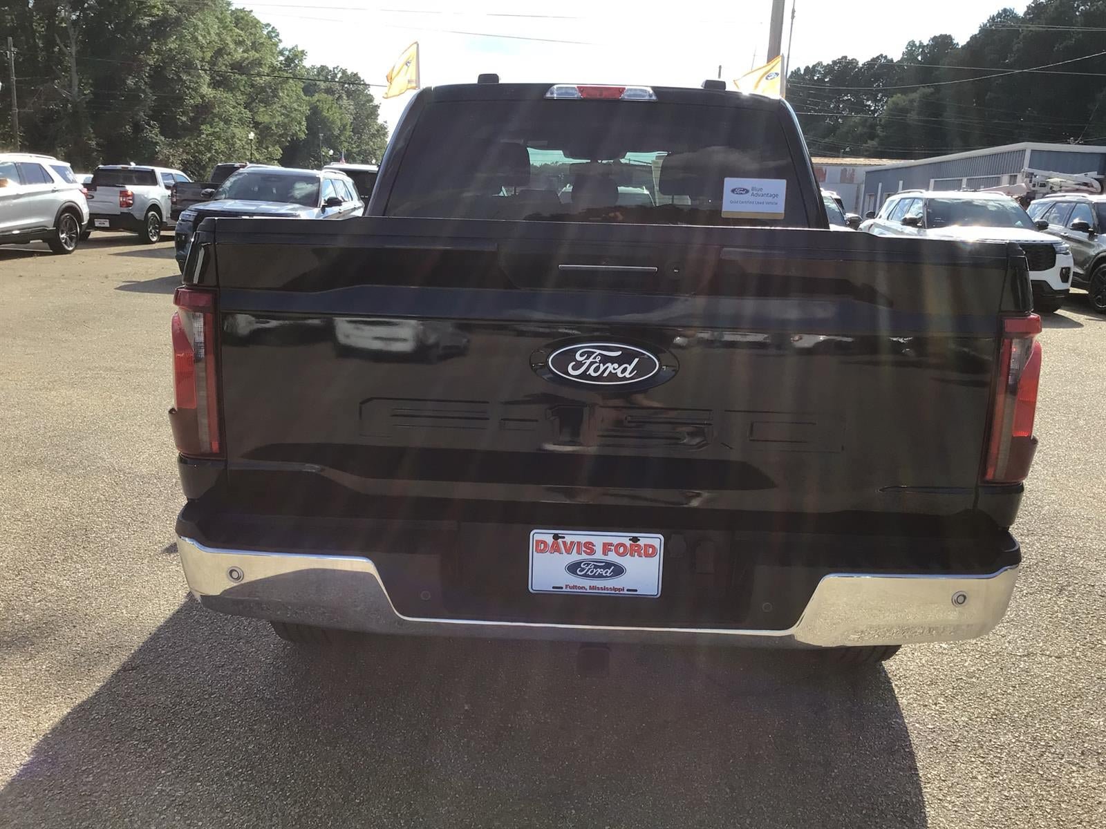 Certified 2024 Ford F150 XLT w/ Mobile Office Package AWD/4WD image 11
