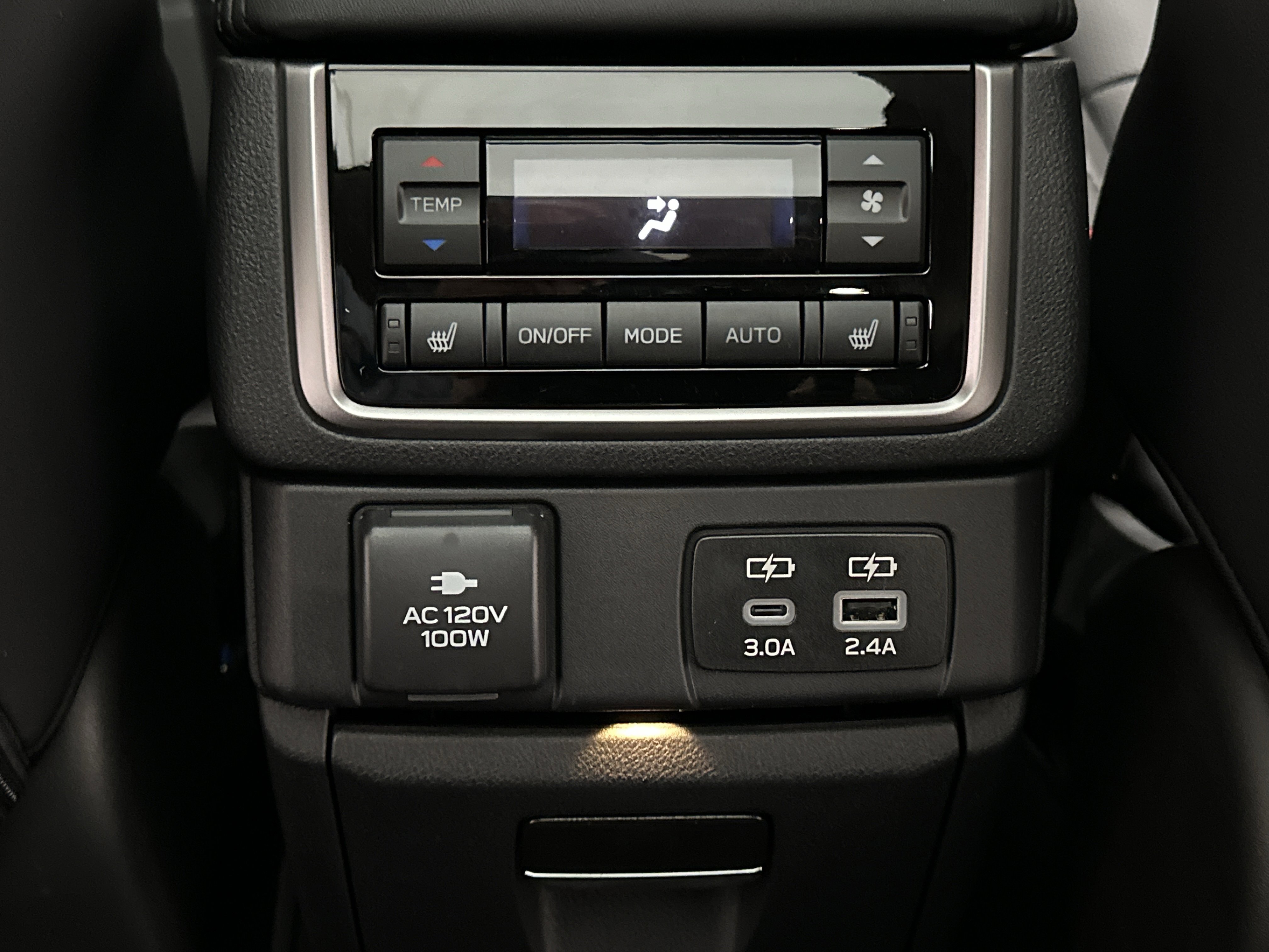 New 2025 Subaru Ascent Bronze Edition image 26