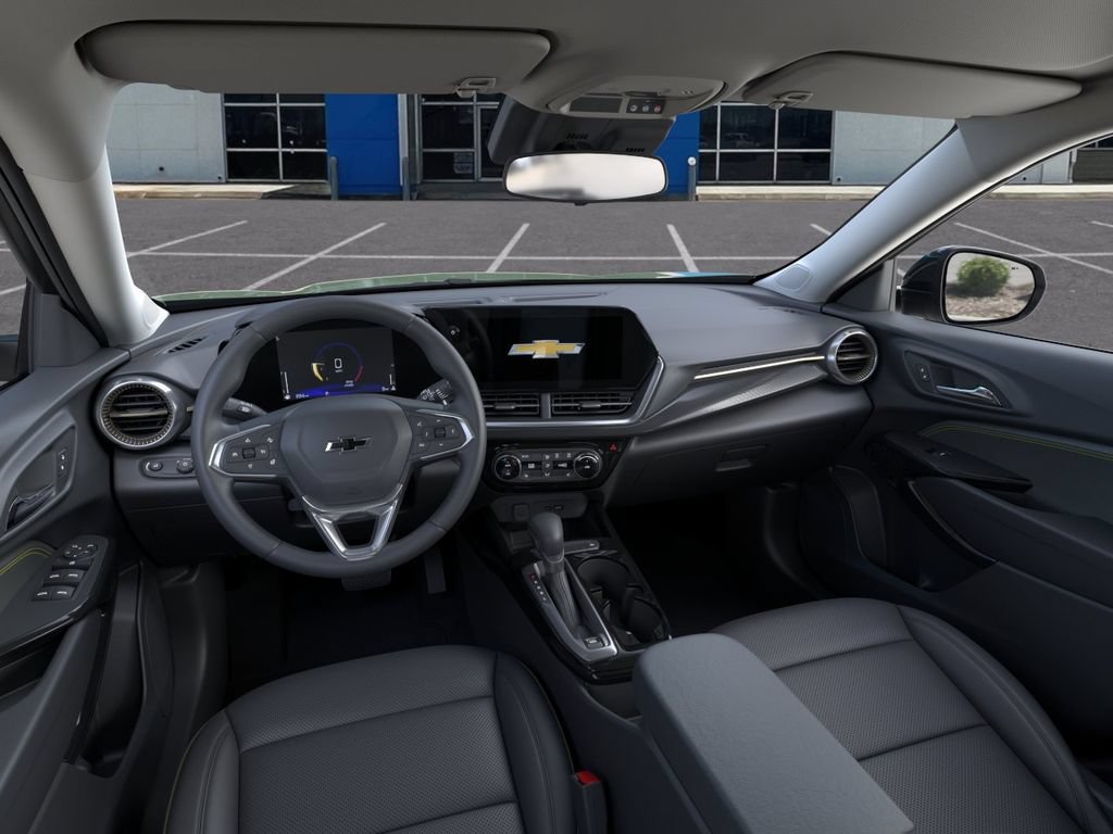 New 2026 Chevrolet Trax ACTIV w/ Driver Confidence Package FWD image 15