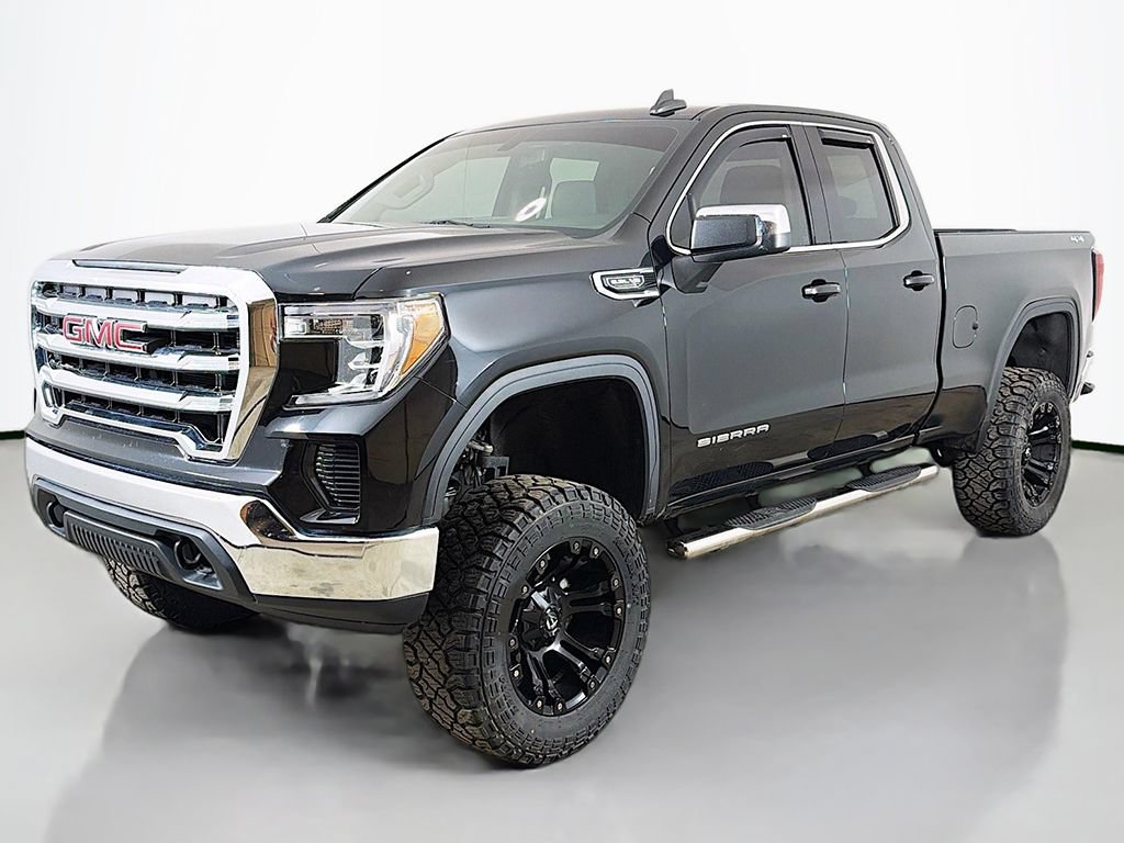 Used 2020 GMC Sierra 1500 SLE w/ SLE Value Package AWD/4WD image 6