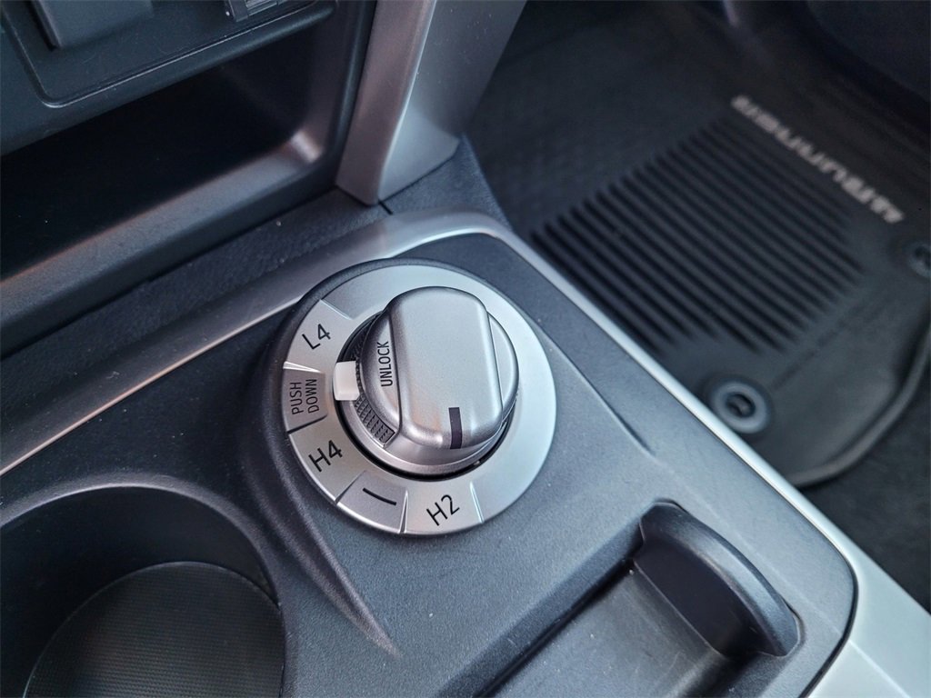 Certified 2020 Toyota 4Runner SR5 Premium image 17