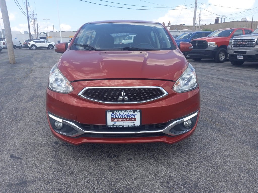 Used 2018 Mitsubishi Mirage SE FWD image 4