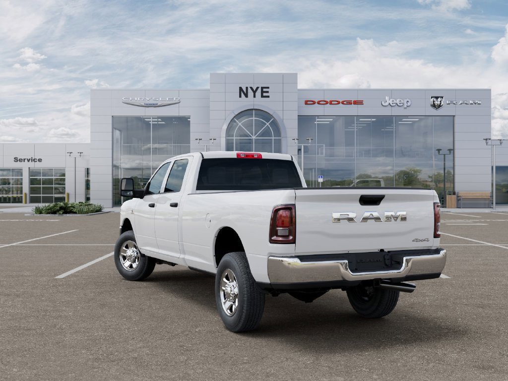 New 2026 RAM 3500 Tradesman AWD/4WD image 3