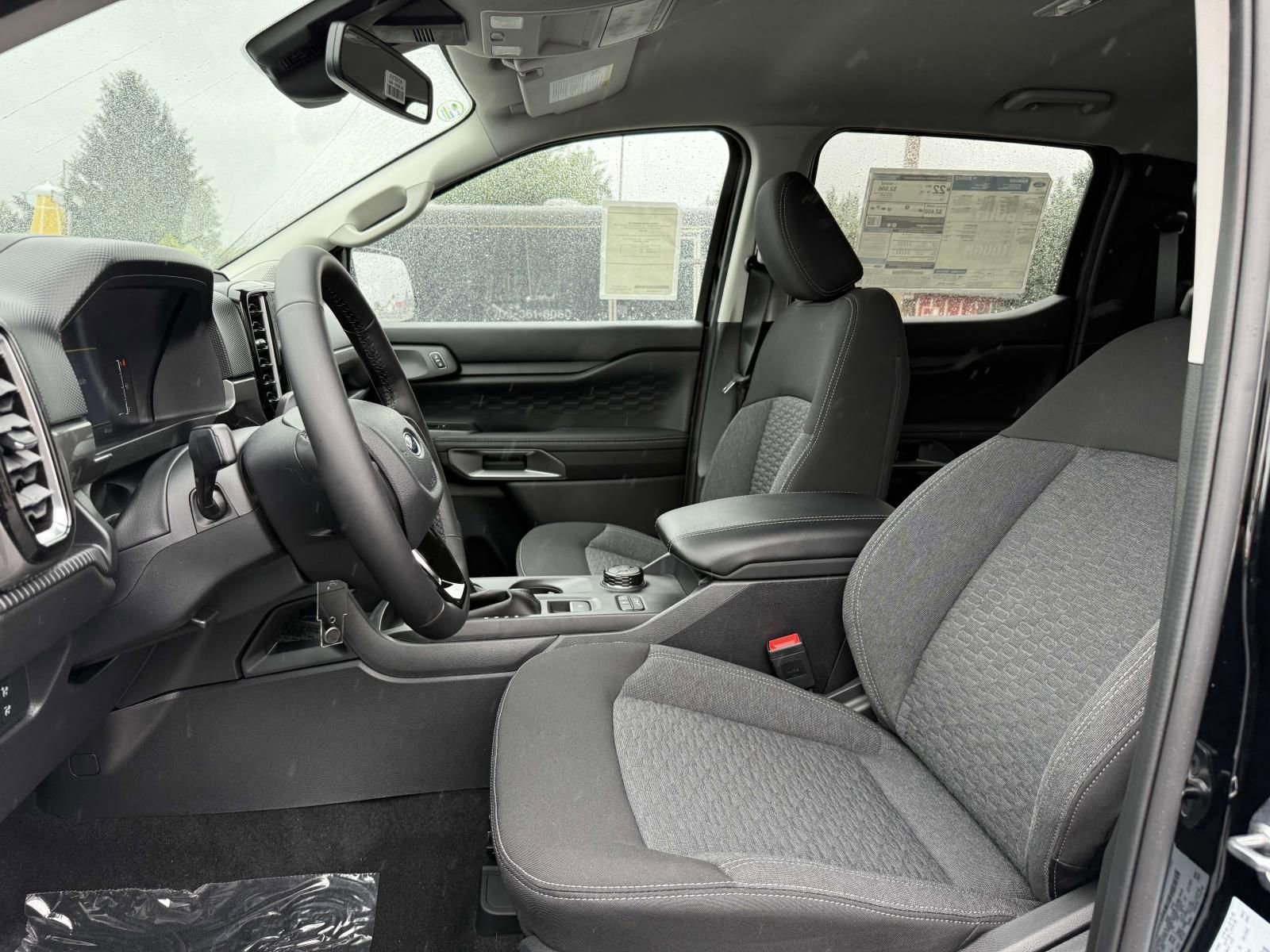 New 2025 Ford Ranger XLT w/ FX4 Off-Road Package image 9