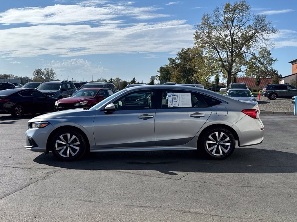 Used 2023 Honda Civic LX image 4