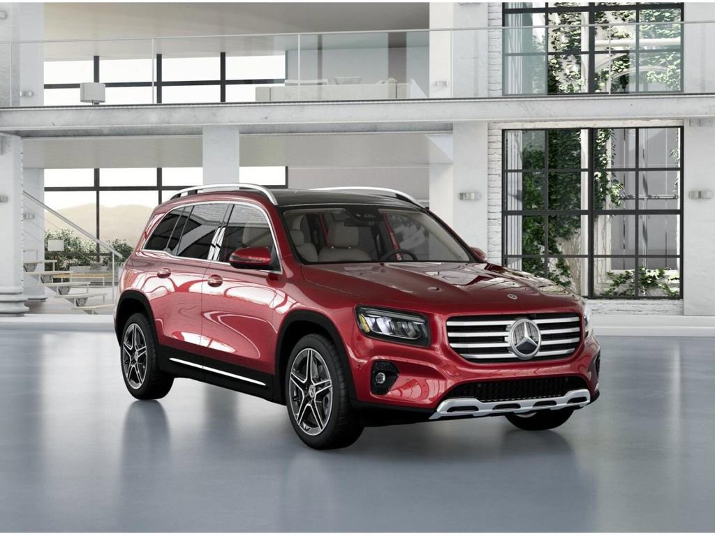 New 2026 Mercedes-Benz GLB 250 4MATIC image 10