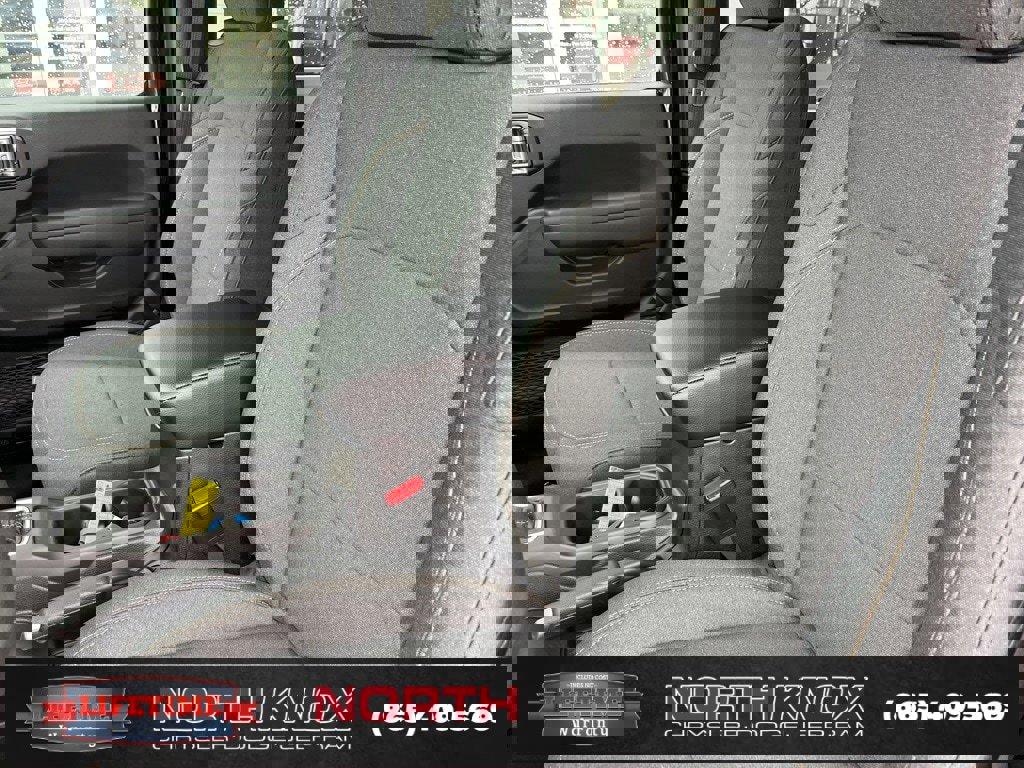 New 2026 Jeep Wrangler Sport image 4