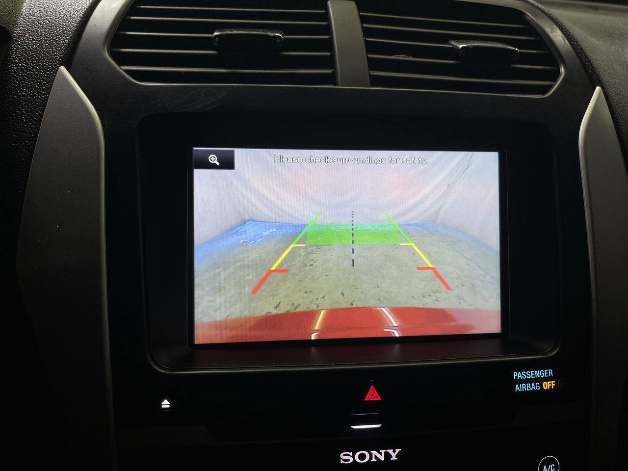 Used 2014 Ford Explorer Sport w/ Equipment Group 401A image 17