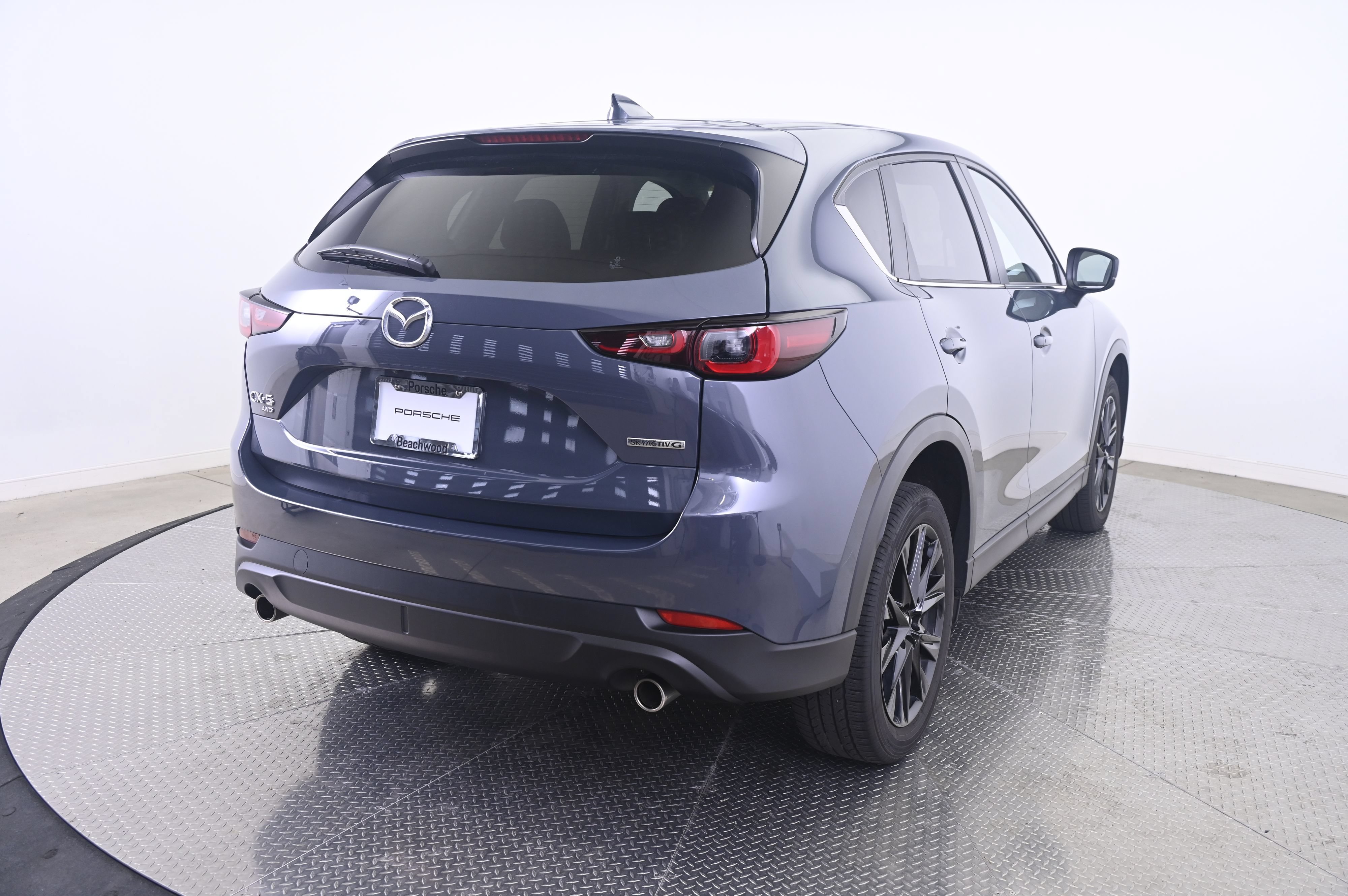 Used 2022 MAZDA CX-5 Carbon Edition AWD/4WD image 7