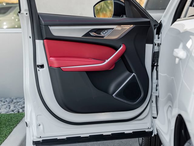 New 2026 Jaguar F-PACE R-Dynamic S AWD/4WD image 12