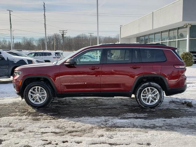 New 2025 Jeep Grand Cherokee L Laredo w/ Luxury Tech Group I image 2