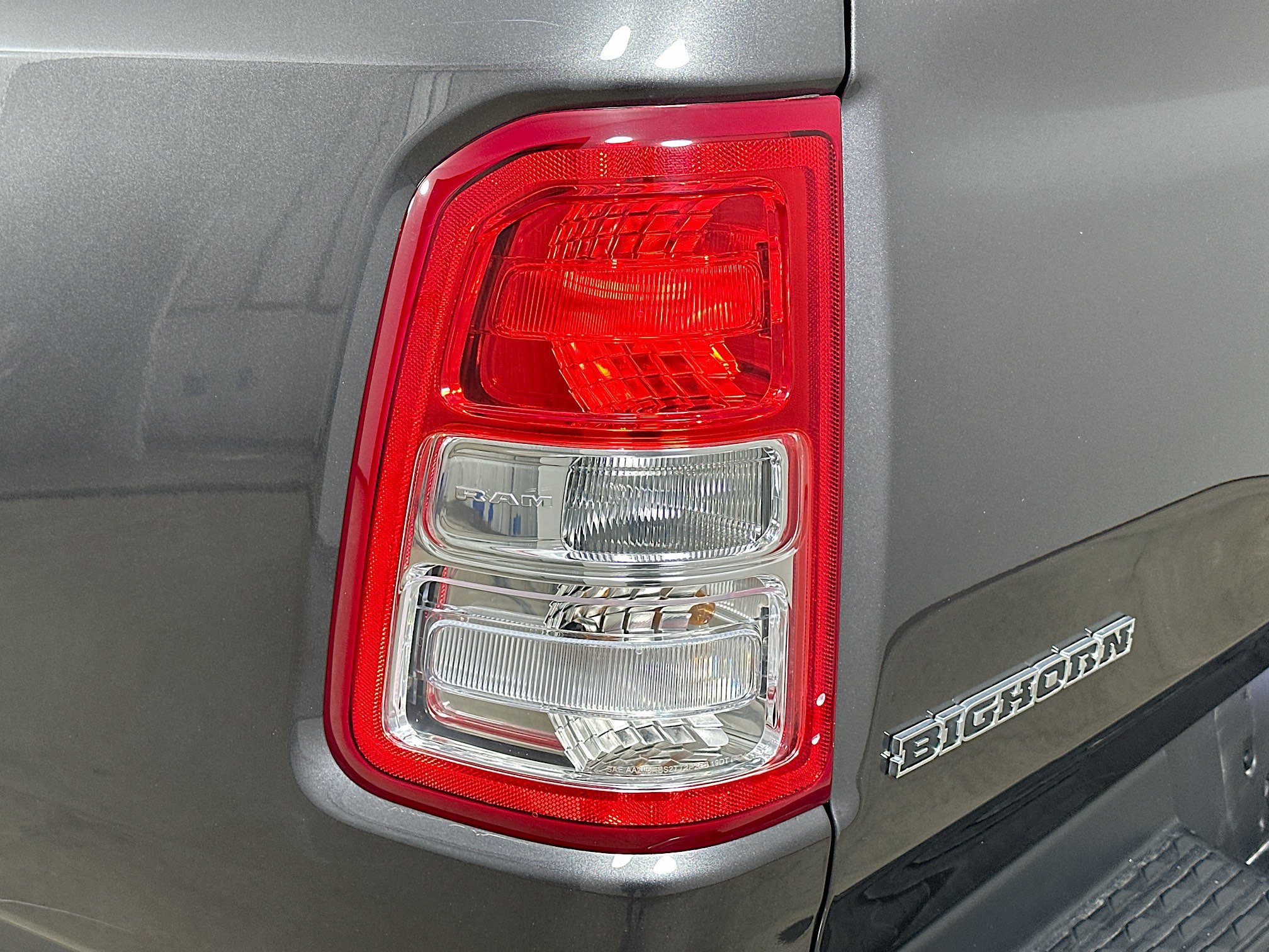 Used 2024 RAM 1500 Big Horn AWD/4WD image 39