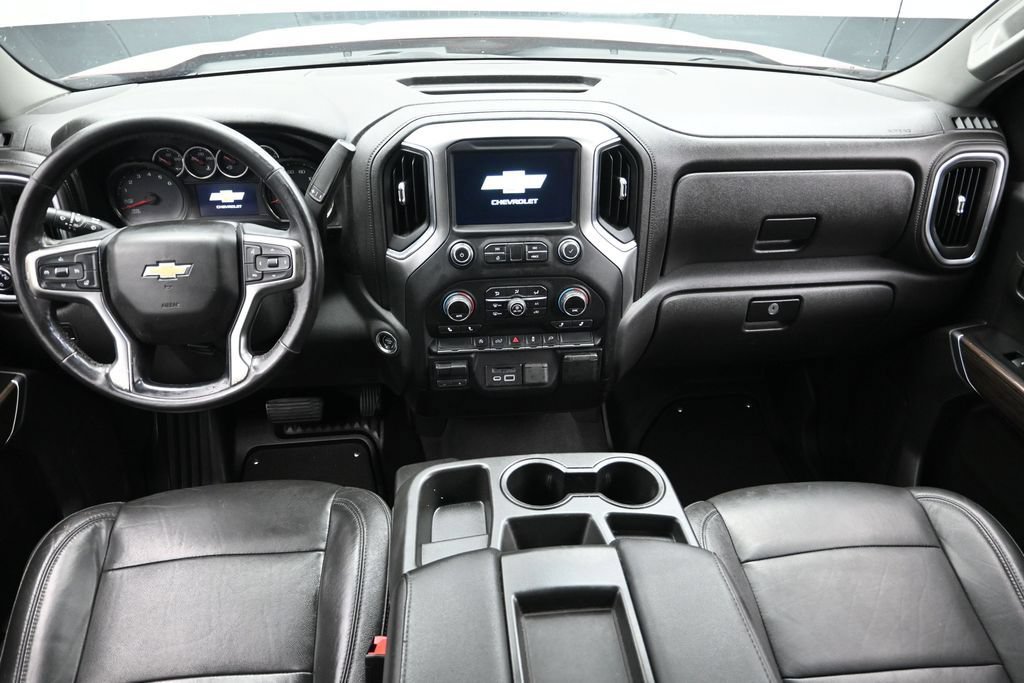 Used 2019 Chevrolet Silverado 1500 LT w/ All-Star Edition RWD image 15