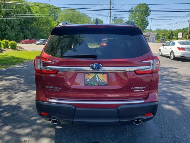 New 2026 Subaru Ascent Limited AWD/4WD image 4