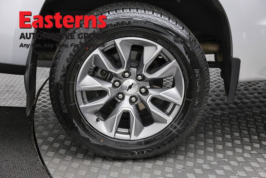 Used 2019 Chevrolet Silverado 1500 RST w/ All-Star Edition AWD/4WD image 35