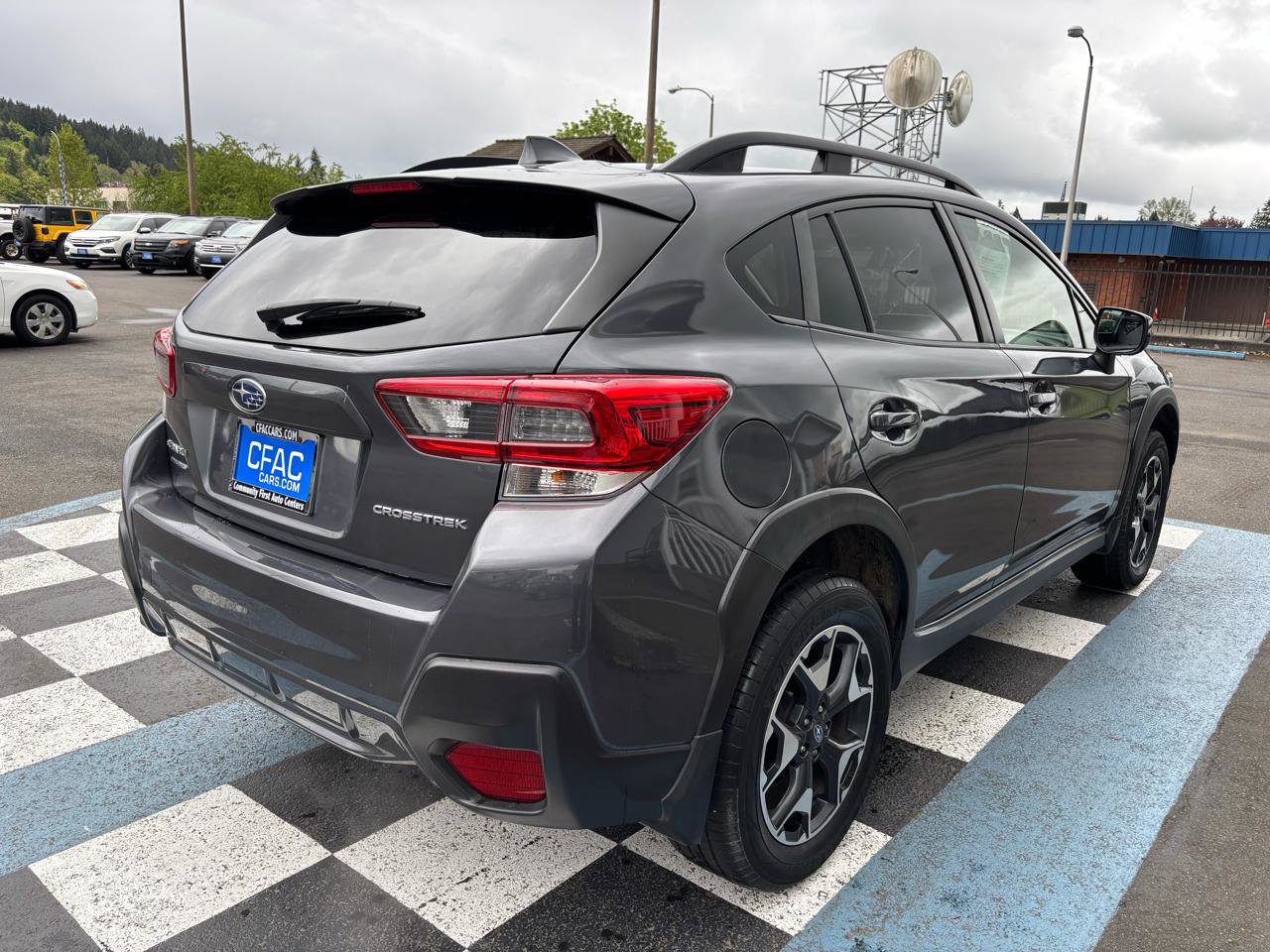 Used 2020 Subaru Crosstrek 2.0i Premium AWD/4WD image 5