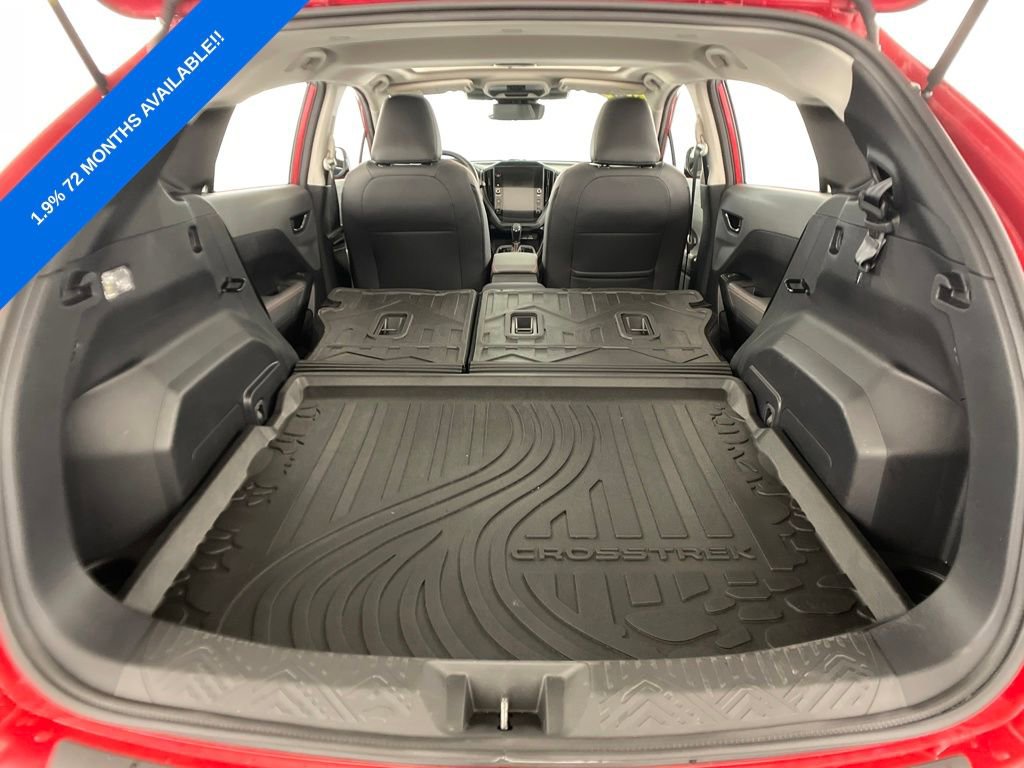 Certified 2025 Subaru Crosstrek 2.5i Limited w/ Crosstrek Mirror Package image 29