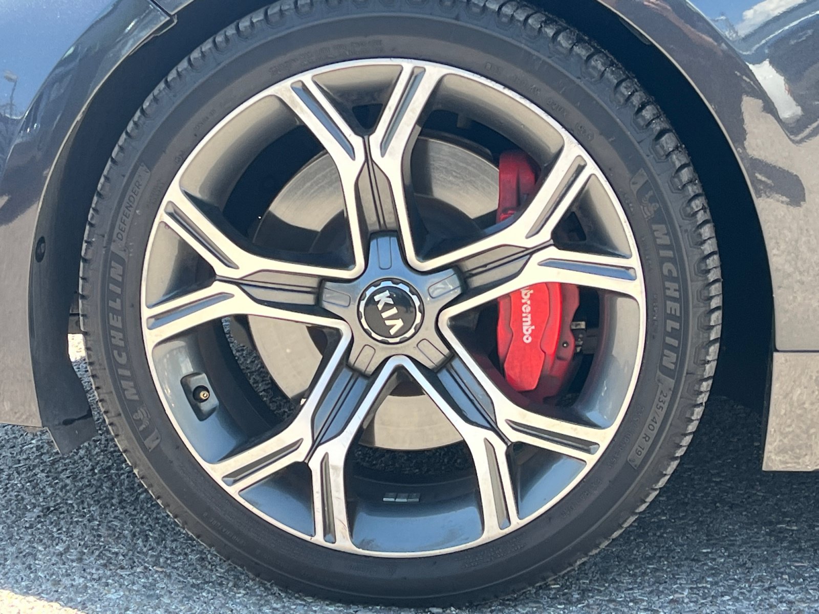 Used 2021 Kia Stinger GT2 RWD image 12