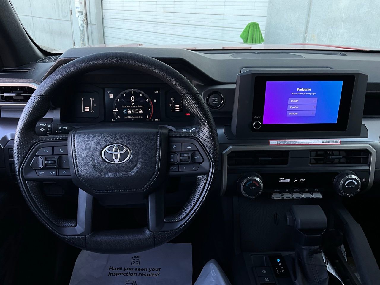 New 2026 Toyota Tacoma SR5 image 11