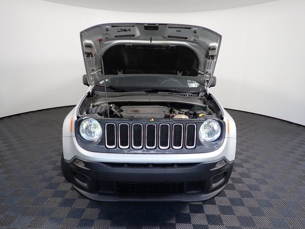 Used 2017 Jeep Renegade Sport w/ Power & Air Group AWD/4WD image 40