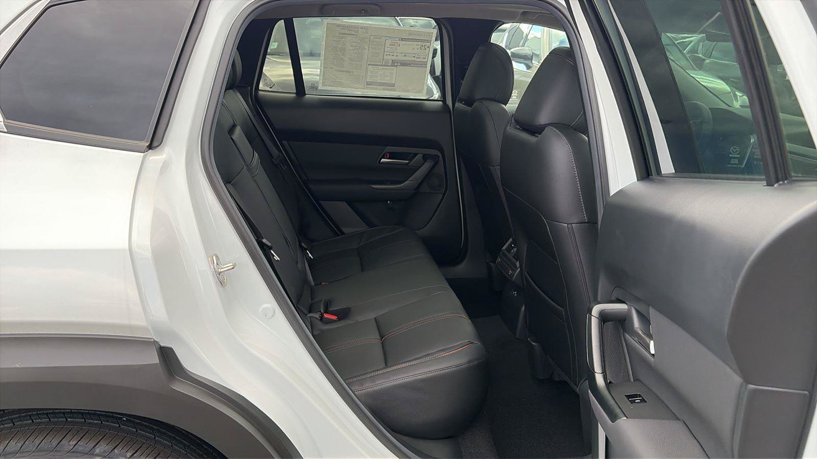 Certified 2025 MAZDA CX-50 AWD 2.5 Turbo w/ Accent Package image 35