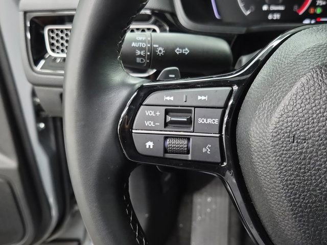 Certified 2025 Honda Civic Sport image 21