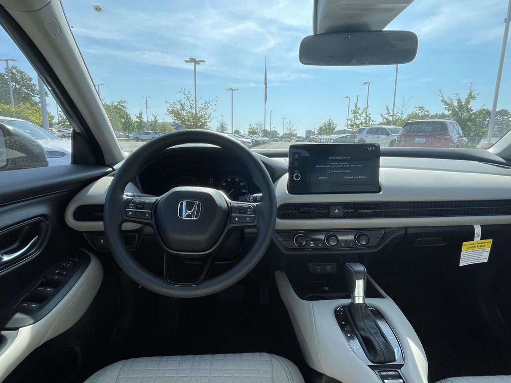 Used 2026 Honda HR-V LX image 15
