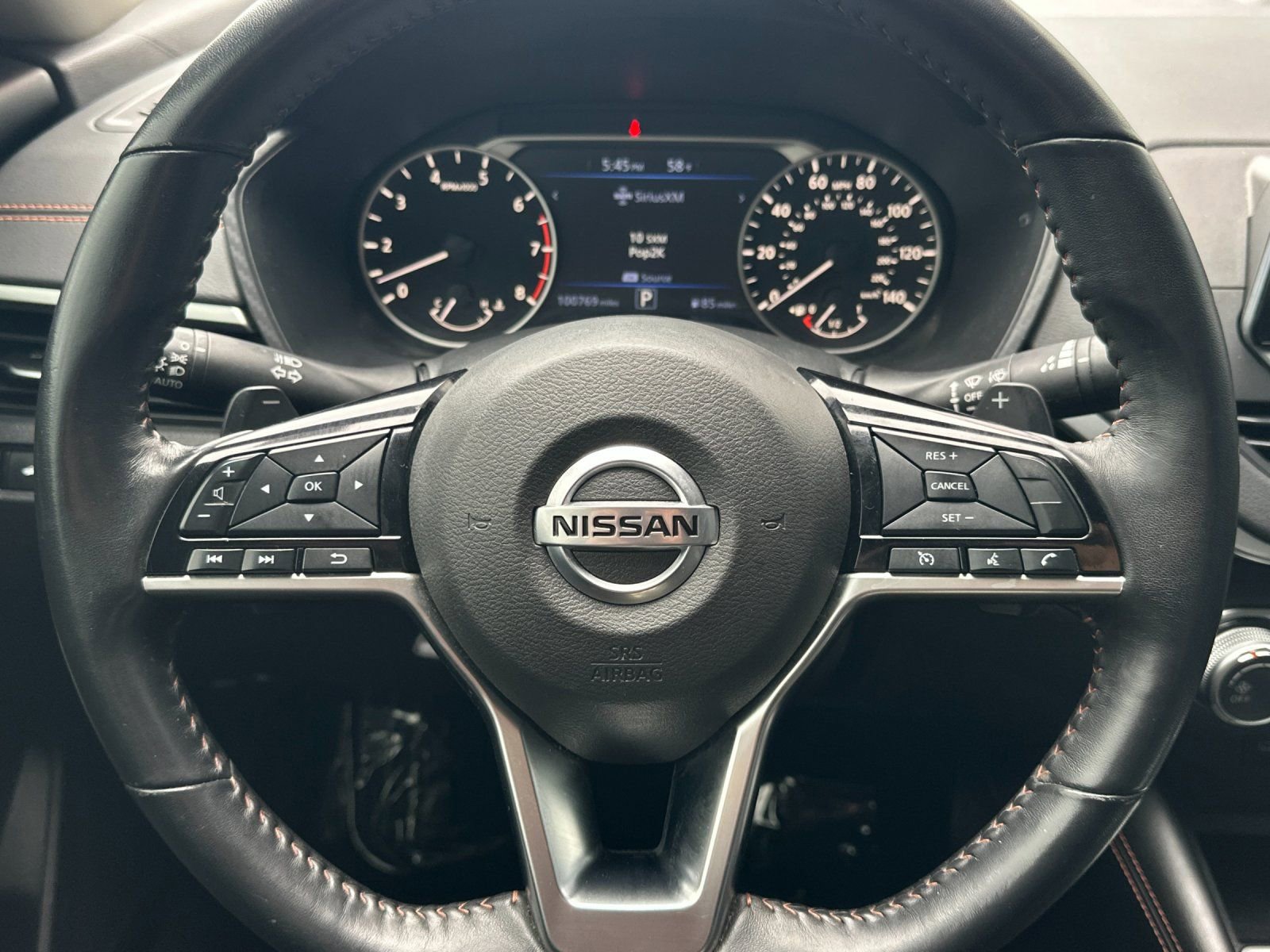 Used 2020 Nissan Altima 2.5 SR AWD/4WD image 20