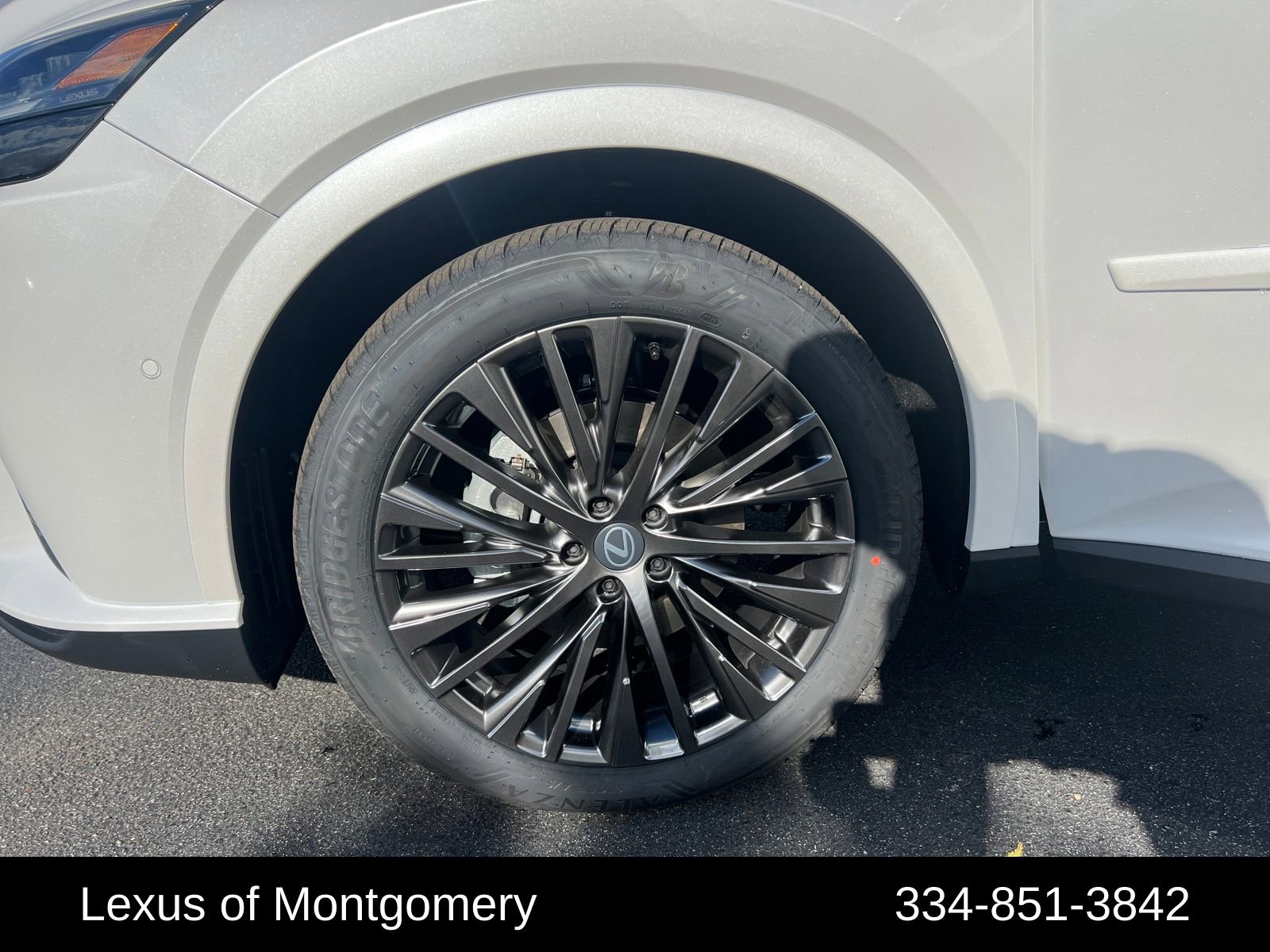 New 2026 Lexus RX 350 AWD image 22