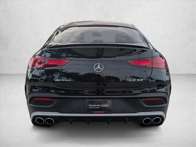 Used 2024 Mercedes-Benz GLE 53 AMG 4MATIC Coupe image 7