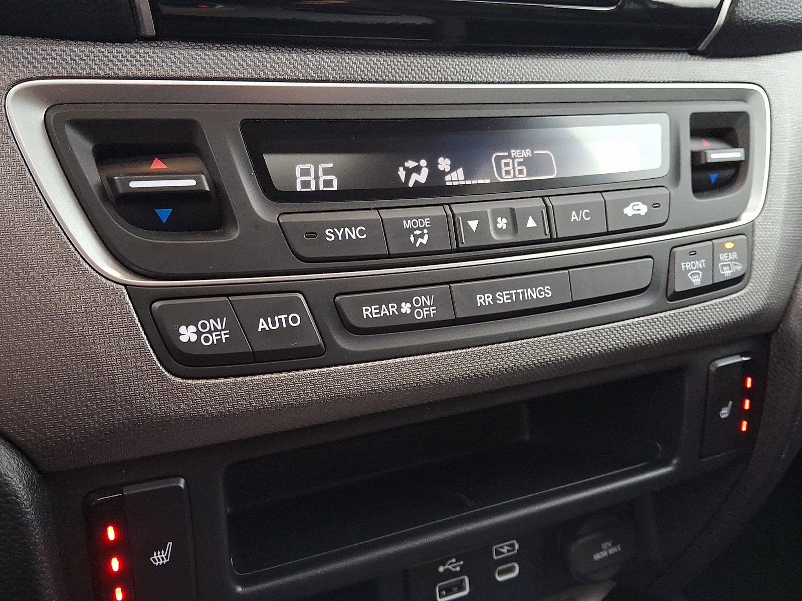 Certified 2024 Honda Ridgeline RTL image 19