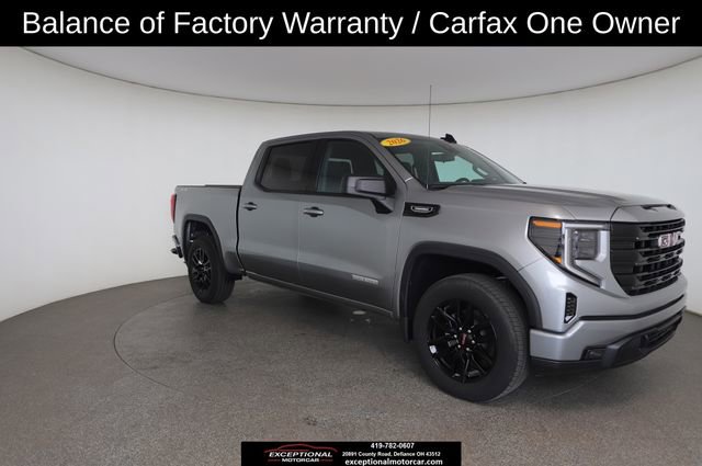 Used 2026 GMC Sierra 1500 Elevation AWD/4WD image 27