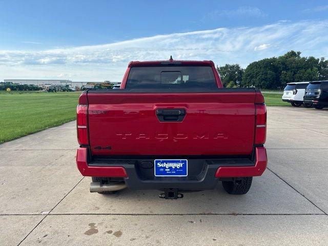 Used 2024 Toyota Tacoma TRD Off-Road w/ TRD Off Road Upgrade Package AWD/4WD image 8