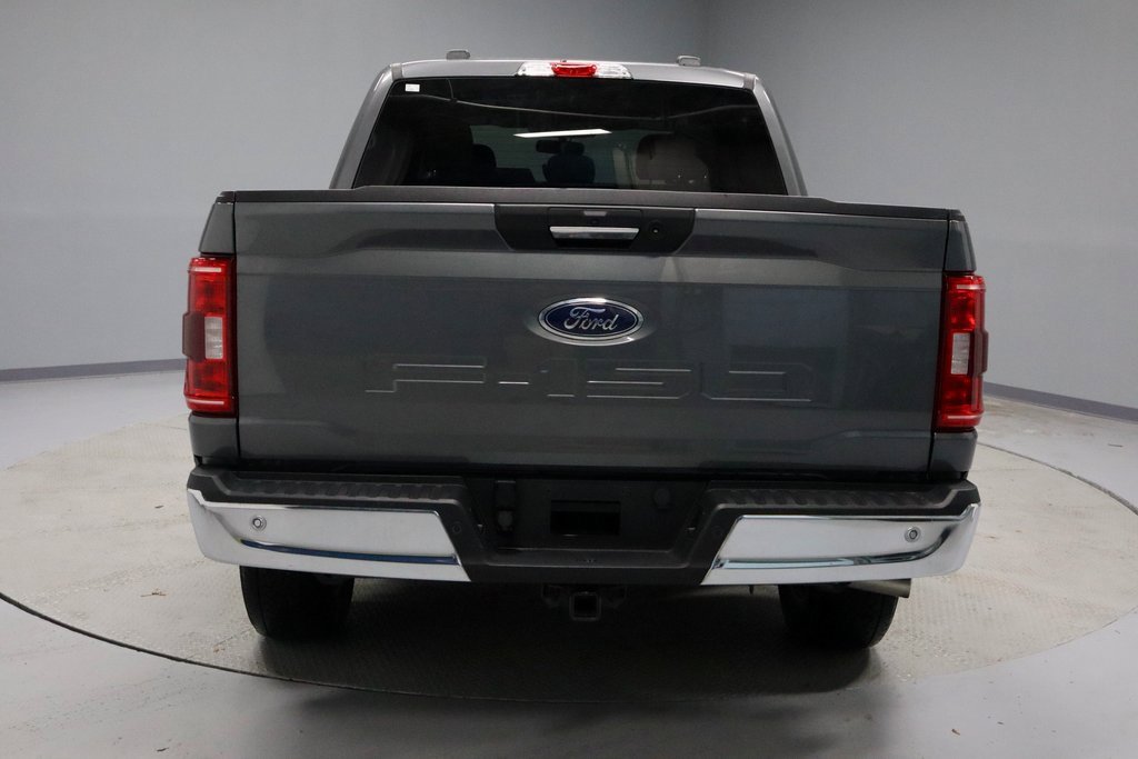 Certified 2022 Ford F150 XLT w/ Equipment Group 301A Mid image 10